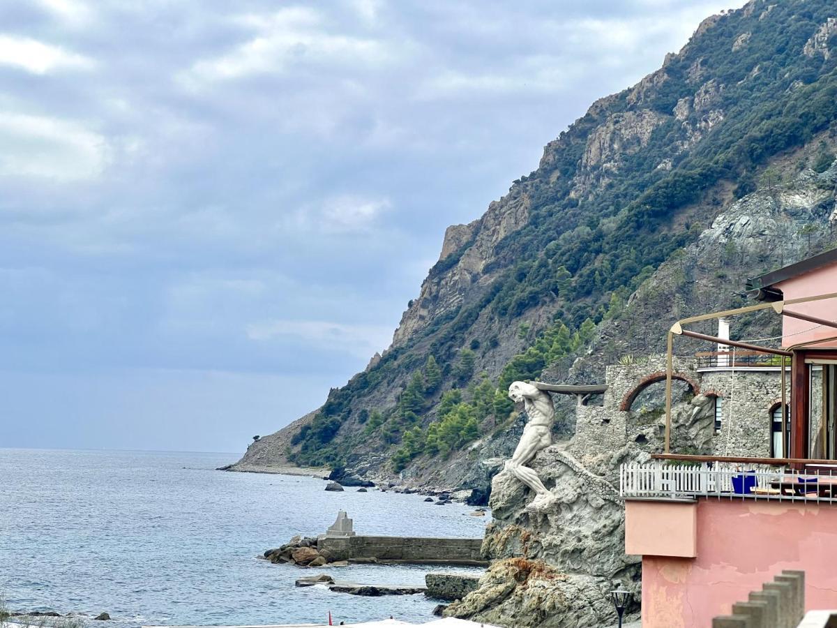 Sixties Sun & Sea Monterosso Daire Monterosso al Mare Dış mekan fotoğraf